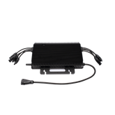 Microinversor 2 Kw, 220 Vca, para Interconexión a Red Eléctrica, IP67, Conexión para Cable Troncal, Soporta Oversizing a 4 Módulos de Hasta 670 W