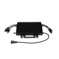 Microinversor 2 Kw, 220 Vca, para Interconexión a Red Eléctrica, IP67, Conexión para Cable Troncal, Soporta Oversizing a 4 Módulos de Hasta 670 W