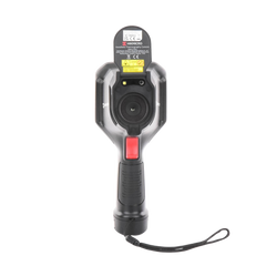 M20W - Cámara Termográfica Portátil Profesional / Rango de temperatura de -20 °C a 550 °C / Alta precisión ±2℃/±2% / Resolución IR 256 x 192 y Cámara Visual 8MP / Pantalla táctil LCD