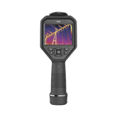M20W - Cámara Termográfica Portátil Dual / Lente Térmico 3.6 mm (256 x 192) / Lente Óptico (8 Megapixel) / WiFi / IP54 / z MicroSD hasta 64 Gb / Hasta 6 Horas de Funcionamiento Continuo