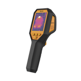 BX20 - Cámara Termográfica Portátil Antiexplosión ATEX / Dual / Lente Térmico 6.9 mm (256 x 192) / Lente Óptico (8 Megapixel) / WiFi / IP54 / z MicroSD hasta 64 Gb / Hasta 6 Horas de Funcionamiento Continuo