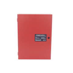 Fuente de Alimentación Remota / 6 Amperes / 2 Entradas / 5 Salidas NAC o Auxiliar de 24 Vcc / Compatible con paneles Notifier, Farenhyt, Silent Knight y Fire-Lite / Gabinete Rojo