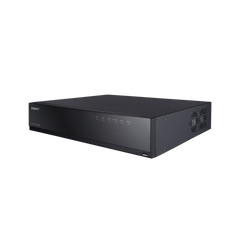 DVR 18 Canales (16 Analogicos + 2 IP) hasta 8 MP/ Soporta 4 Tecnologías (AHD, TVI, CVI, CVBS) / 8 bahias HDD (no incluidos)