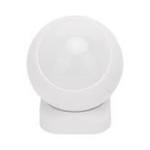 Sensor de movimiento con señal inalambrica Zigbee, compatible con Panel de control Akubela y otros controladores.