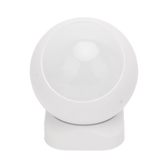 Sensor de movimiento con señal inalambrica Zigbee, compatible con Panel de control Akubela y otros controladores.