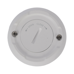 Sensor de inundación con señal inalámbrica Zigbee, compatible con Panel de control Akubela y otros controladores