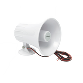 Altavoz marino de 15 W a 4 ohms para uso exterior e interior.
