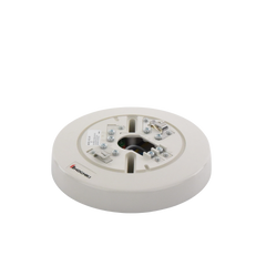 Base Para Detector Convencional Con Relevador, 6 ", 4 Hilos, 24 Vcd (0300-02030)