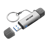 Lector de Tarjetas 2 en 1 / Conector Dual USB-A y USB-C / Soporta SD y Micro SD