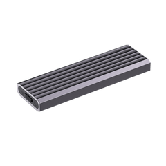 Carcasa para SSD M.2 (Enclosure) / Conector USB-C / 10G de Trasmisión / Disipación de Calor de Alta Eficiencia