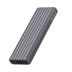 Carcasa para SSD M.2 (Enclosure) / Conector USB-C / 10G de Trasmisión / Disipación de Calor de Alta Eficiencia