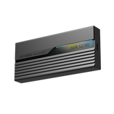 Carcasa para SSD M.2 (Enclosure) / Conector USB-C / Soporta SSD tamaños 2242, 2260 y 2280/ Transferencia de hasta 40 Gbps.