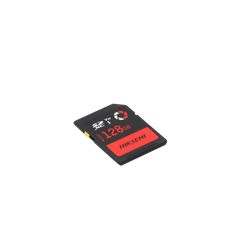 Memoria SD / Clase 10 de 128 GB / Especializada Para Drones Comerciales, Cámaras de Fotografía y Video / 180 MB/s Lectura / 150 MB/s Escritura