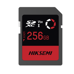 Memoria SD / Clase 10 de 256 GB / Especializada Para Drones Comerciales, Cámaras de Fotografía y Video / 180 MB/s Lectura / 150 MB/s Escritura