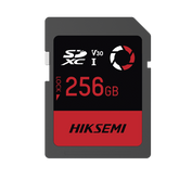Memoria SD / Clase 10 de 256 GB / Especializada Para Drones Comerciales, Cámaras de Fotografía y Video / 180 MB/s Lectura / 150 MB/s Escritura