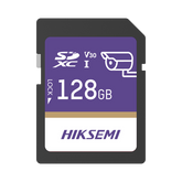 Memoria SD Clase 10 de 128 GB / Especializada Para Videovigilancia