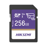 Memoria SD Clase 10 de 256 GB / Especializada Para Videovigilancia