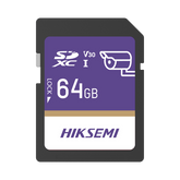 Memoria SD Clase 10 de 64 GB / Especializada Para Videovigilancia