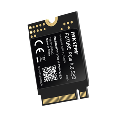 Unidad de Estado Sólido (SSD) 1024GB / Formato 2230 / ALTO RENDIMIENTO / Hasta 7400 MB/s / M.2 NVMe / Para Gaming y Trabajo Pesado en PC