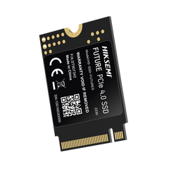 Unidad de Estado Sólido (SSD) 1024GB / Formato 2230 / ALTO RENDIMIENTO / Hasta 7400 MB/s / M.2 NVMe / Para Gaming y Trabajo Pesado en PC