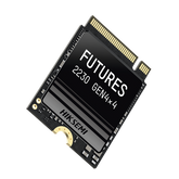 Unidad de Estado Sólido (SSD) 1024GB / Formato 2230 / ALTO RENDIMIENTO / Hasta 7400 MB/s / M.2 NVMe / Para Gaming y Trabajo Pesado en PC