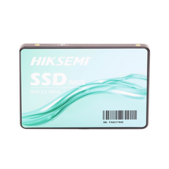 Unidad de Estado Solido (SSD) 256 GB / 2.5" / SATA III / ALTO PERFORMANCE / Para Gaming y PC Trabajo Pesado / 530 MB/s Lectura / 400 MB/s Escritura