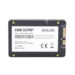 Unidad de Estado Solido (SSD) 256 GB / 2.5" / SATA III / ALTO PERFORMANCE / Para Gaming y PC Trabajo Pesado / 530 MB/s Lectura / 400 MB/s Escritura