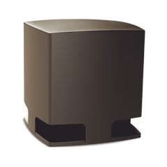 Subwoofer Hardscape con Driver de 12" | 400W | 4 ohm | 70V | Cafe