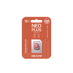 Memoria microSD / Clase 10 de 256 GB / Especializada Para Videovigilancia (Uso 24/7) / Compatibles con cámaras HIKVISION y Otras Marcas / 95 MB/s Lectura / 55 MB/s Escritura