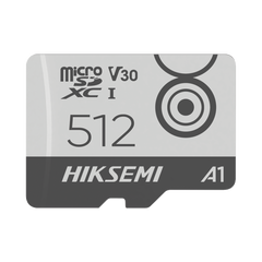 Memoria MicroSD / Clase 10 de 512 GB / Especializada Para Videovigilancia Movil (Uso 24/7) / Soporta Altas Temperaturas / 95 MB/s Lectura / 55 MB/s Escritura