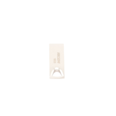 Memoria USB de 16 GB / Versión 2.0 / Metalica / Compatible con Windows, Mac y Linux