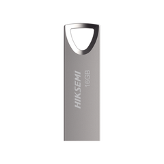Memoria USB de 16 GB / Versión 2.0 / Metalica / Compatible con Windows, Mac y Linux
