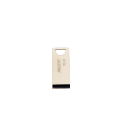 Memoria USB de 32 GB / Versión 2.0 / Metalica / Compatible con Windows, Mac y Linux