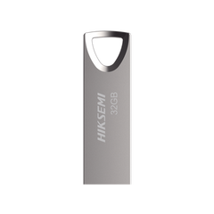 Memoria USB de 32 GB / Versión 2.0 / Metalica / Compatible con Windows, Mac y Linux