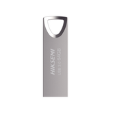 Memoria USB de 64 GB / Versión 3.0 / Metalica / Compatible con Windows, Mac y Linux