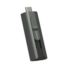 Memoria USB Dual impulsado por SSD Core / 512 GB / USB-C y USB-A / 1000 MB/s de Escritura