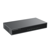 Gateway Analógico 4 FXO (Conectar Lineas Analógicas) / Puertos FXO y FXS / 3 Perfiles SIP / NAT / PoE / TR069 / Fax T.38 / 3 Vías Conferencia / AES / Failover SIP