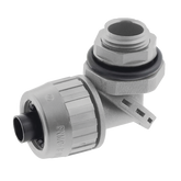 Conector Multi Posición de Nylon de 1/2" para Tubería Liquidtight Polytuff.