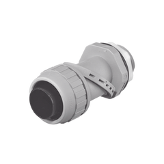 Conector Multi Posición de Nylon de 1" para Tubería Liquidtight Polytuff.