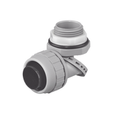 Conector Multi Posición de Nylon de 1" para Tubería Liquidtight Polytuff.