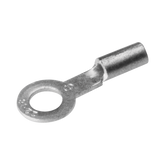 Zapata Terminal de Ojillo para Tornillo 3/16" (5 mm) y Cable Calibre 16-14 AWG.
