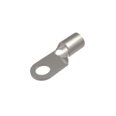 Zapata Terminal de Ojillo para Tornillo 5/16" (8 mm) y Calibre 6 AWG.