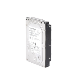 Disco Duro Enterprise 4 TB / Wester Digital (WD) / Serie Ultrastar / Recomendado para Data Center y NVRs de Alta Capacidad / Alto Performace