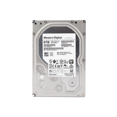Disco Duro Enterprise 3.5" 6 TB / Hikvision / 7200 RPM / SATA / Alto Rendimiento / Recomendado para NVRs HIKVISION