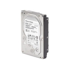 Disco Duro Enterprise 8 TB / Wester Digital (WD) / Serie Ultrastar / Recomendado para Data Center y NVRs de Alta Capacidad / Alto Performace