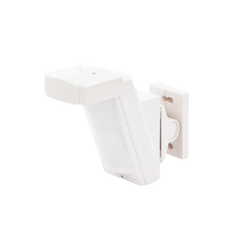 Detector de Movimiento / 100% Exterior / Cableado / Hasta 12 metros a 85° de cobertura/ Instalación a 3 metros / Compatible con cualquier panel de alarma
