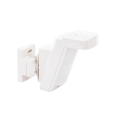 Detector de Movimiento / 100% Exterior / Cableado / Hasta 12 metros a 85° de cobertura/ Instalación a 3 metros / Compatible con cualquier panel de alarma