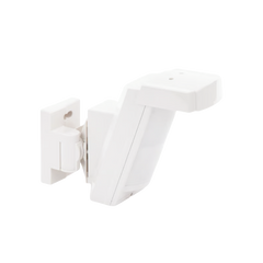 Detector de Movimiento con Anti-enmascaramiento / 100% Exterior / Cableado / Hasta 12 metros a 85° de cobertura/ Instalación a 3 metros / Compatible con cualquier panel de alarma