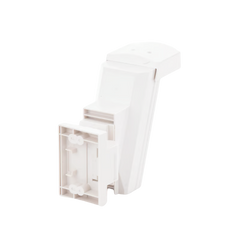 Detector de Movimiento PIR Antimascara / 100% Exterior / Inalambrico (Alimentación) / Hasta 12 metros a 85°; de cobertura/ Instalación a 3 metros / Compatible con cualquier panel de alarma