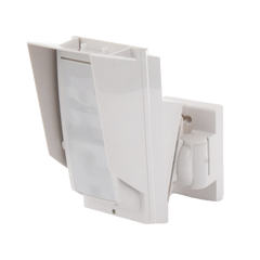 Detector de Movimiento / 100% Exterior / Cableado / Hasta 24 metros / Instalación hasta 3 metros / Compatible con cualquier panel de alarma